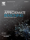 INTERNATIONAL JOURNAL OF APPROXIMATE REASONING雜志封面